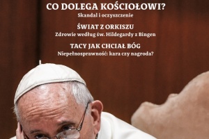 miesięcznik w drodze